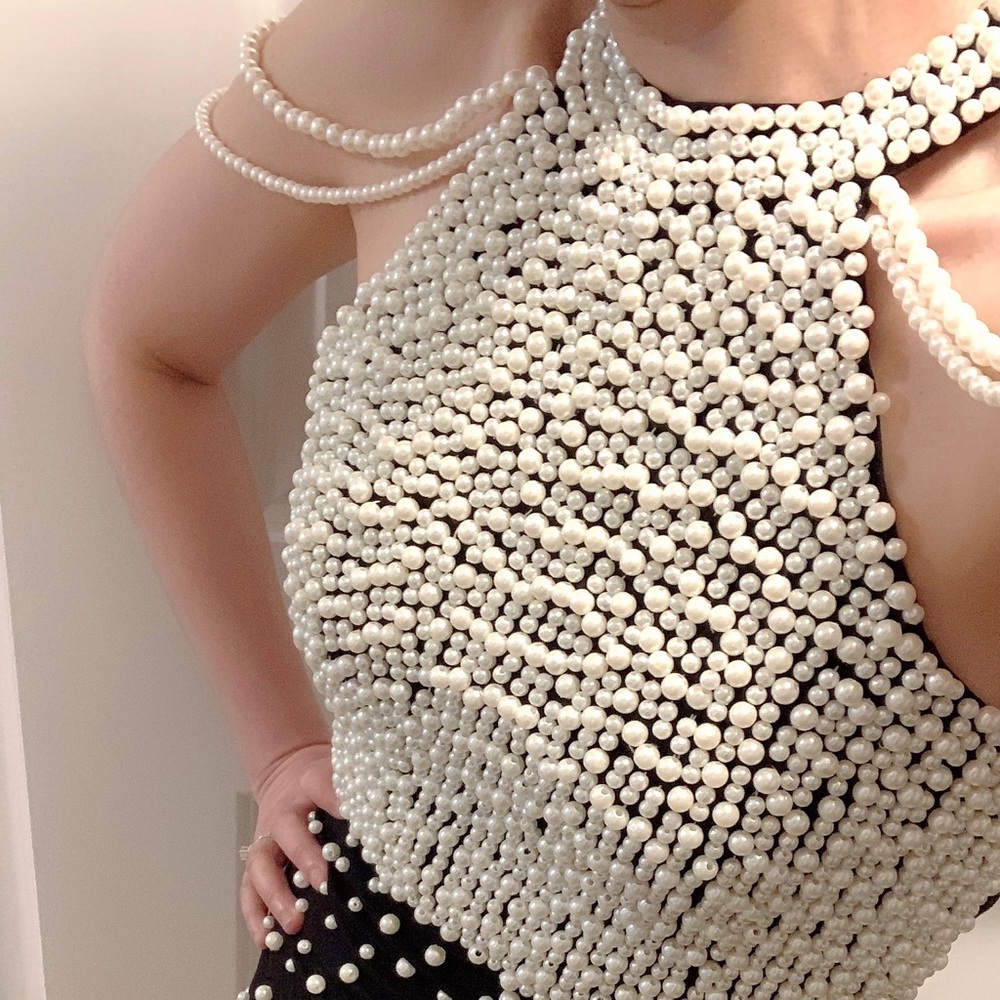 Pearl dress